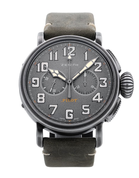 Zenith Pilot 11.2430.4069/21.C773